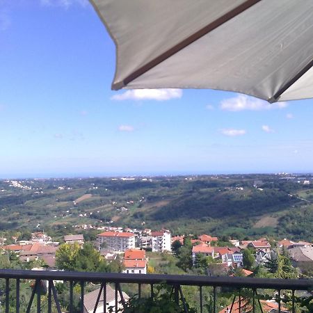 Locanda Maja B&B Guardiagrele Exterior foto