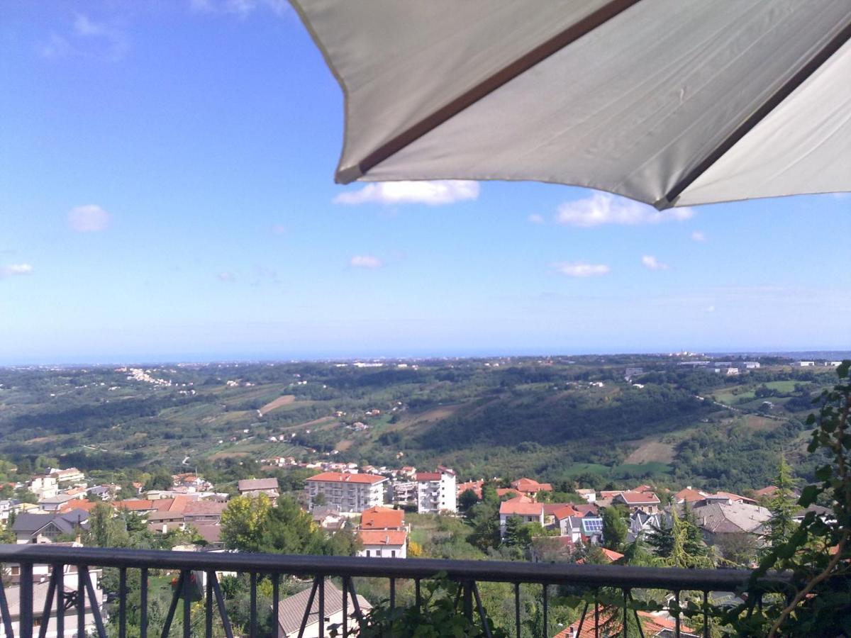 Locanda Maja B&B Guardiagrele Exterior foto